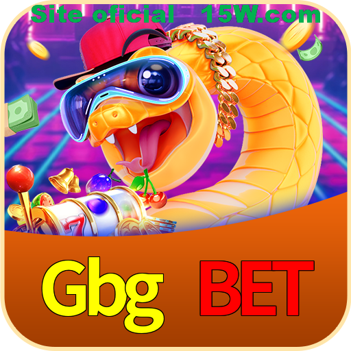 Imagem promocional da Gbg Bet mostrando a plataforma e suas vantagens